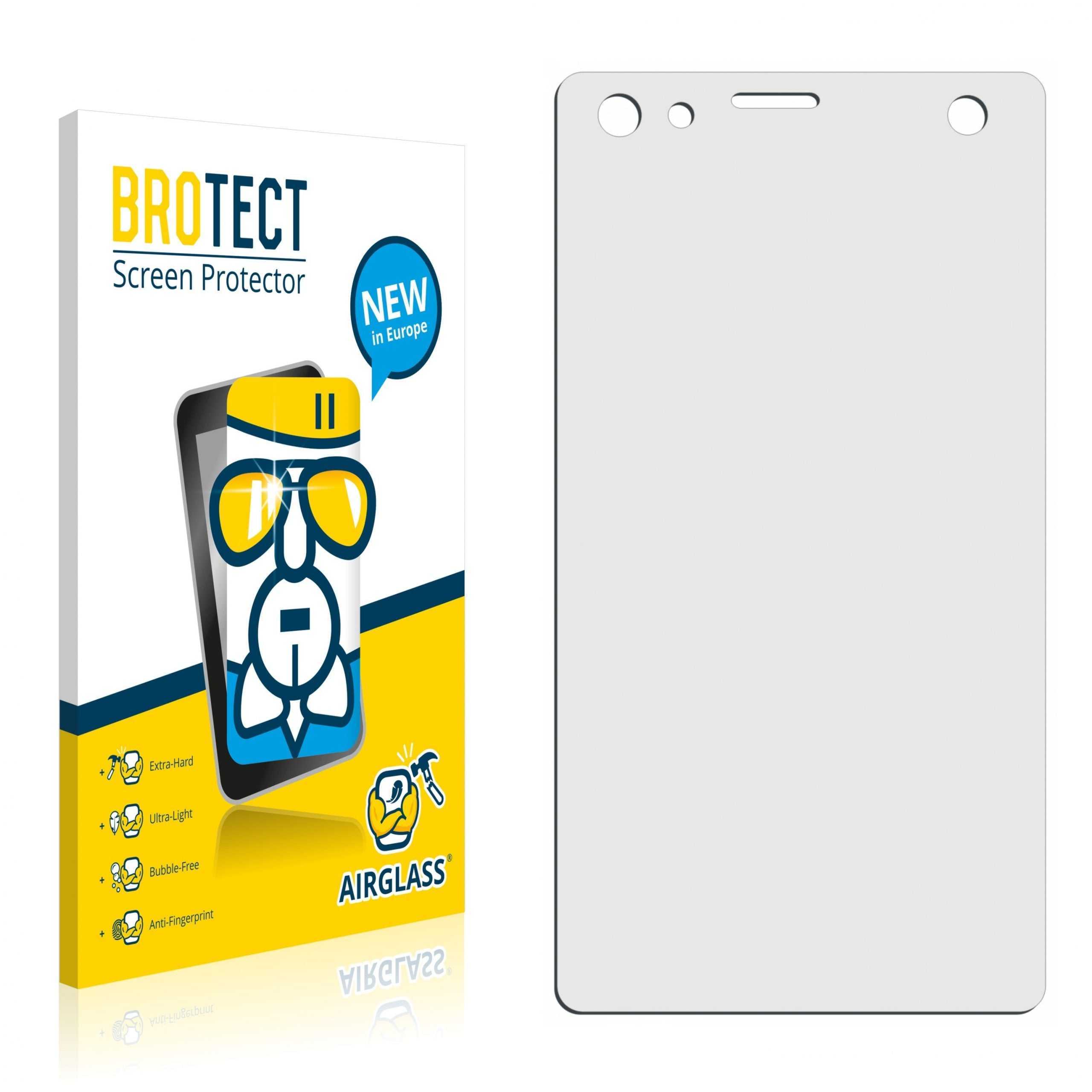 ScreenShield, BROTECT AirGlass Glass Screen Protector for Rfinder B1 DMR 4G / LTE